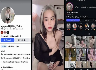 Hồng Thắm bị lộ đoạn phim chat cảnh nóng cực phê